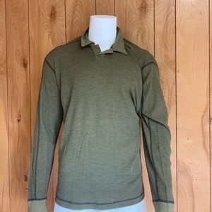 Agave Lux - Green Shirt